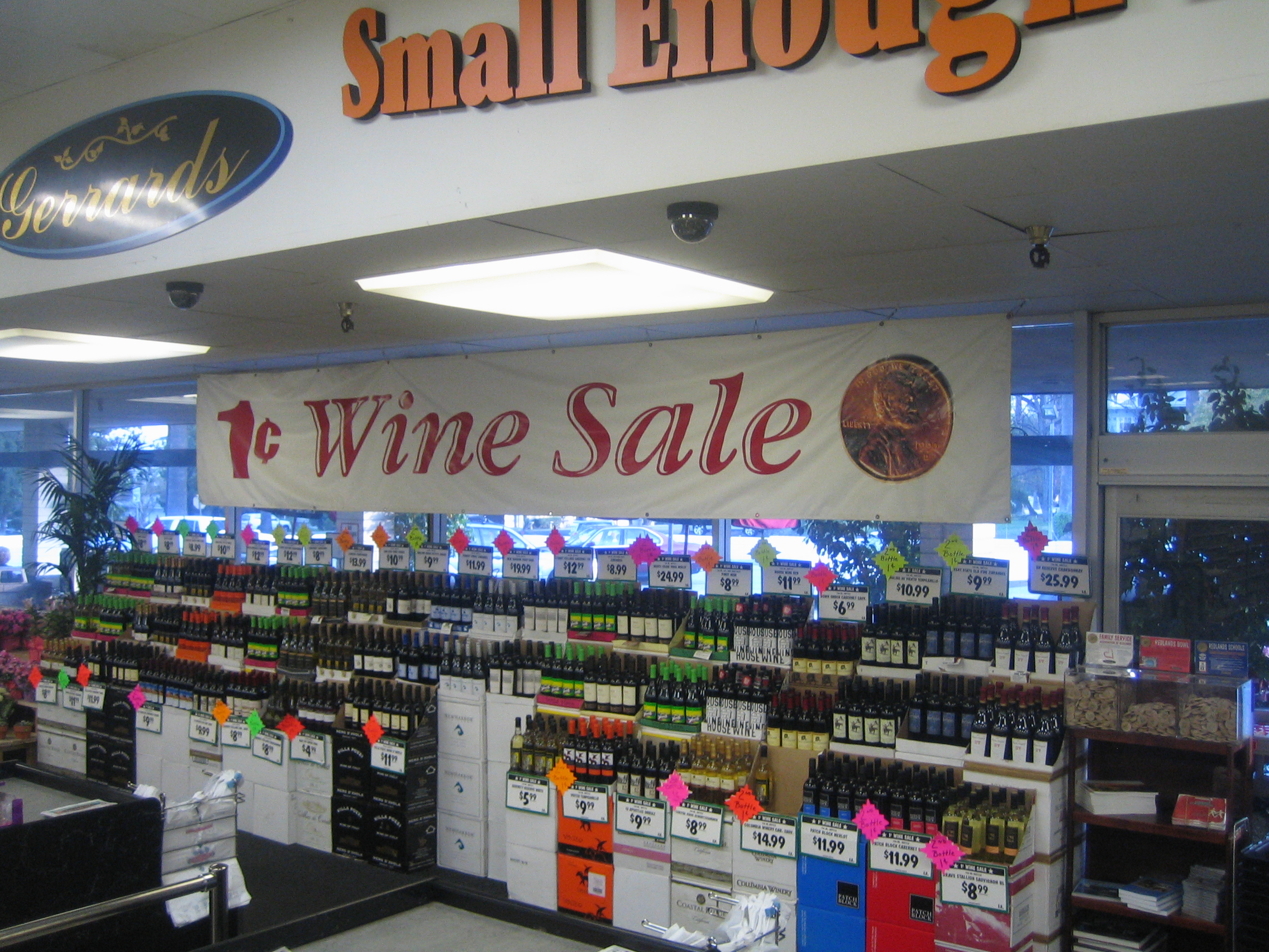 image of wine and spirits