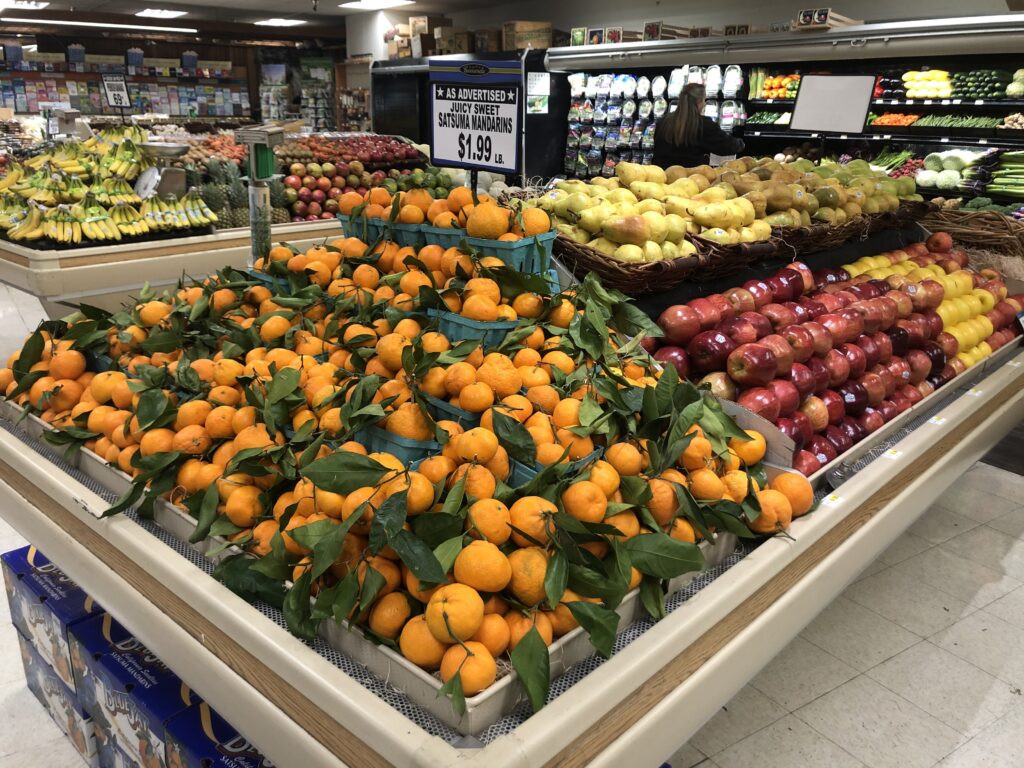 image of fruits and vegetables