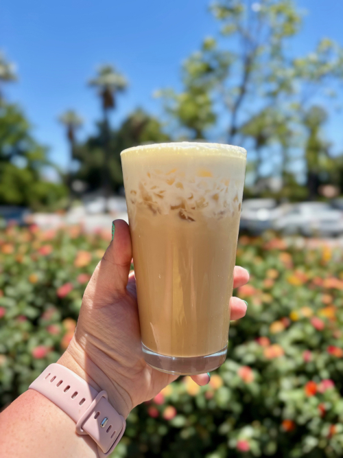 image of iced coffee